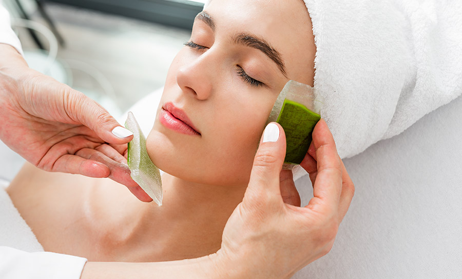 Kosmetiksalon für Naturkosmetik und apparative Kosmetik NATURA COSMETICA 10