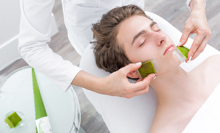 Kosmetiksalon für Naturkosmetik und apparative Kosmetik NATURA COSMETICA 11