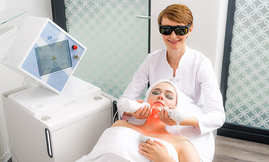 Kosmetiksalon für Naturkosmetik und apparative Kosmetik NATURA COSMETICA 12