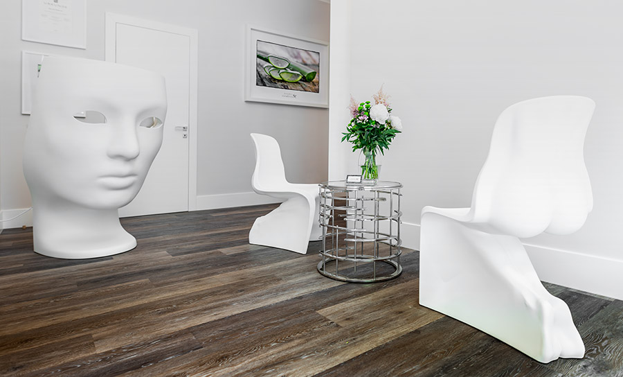 Kosmetiksalon für Naturkosmetik und apparative Kosmetik NATURA COSMETICA 4 