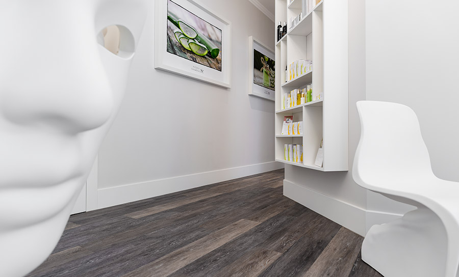 Kosmetiksalon für Naturkosmetik und apparative Kosmetik NATURA COSMETICA 5