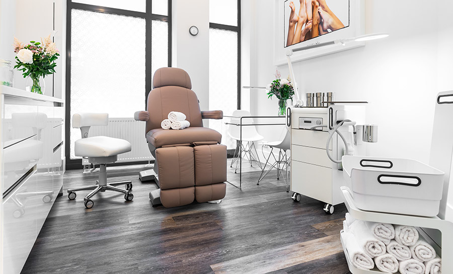 Kosmetiksalon für Naturkosmetik und apparative Kosmetik NATURA COSMETICA 7