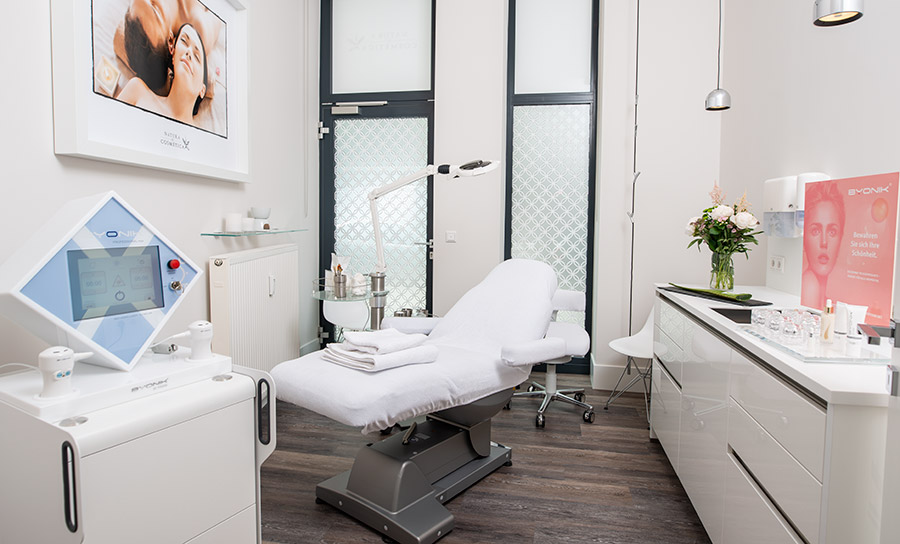 Kosmetiksalon für Naturkosmetik und apparative Kosmetik NATURA COSMETICA 8