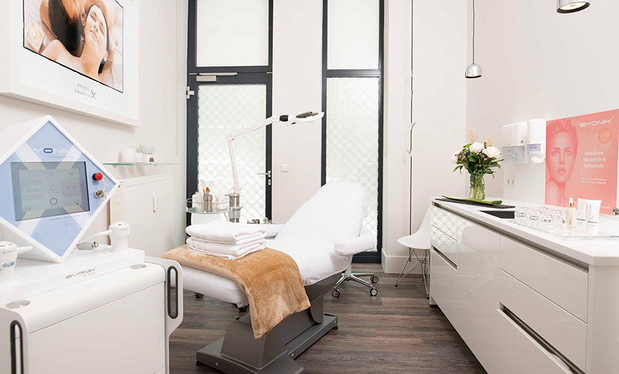 Kosmetiksalon für Naturkosmetik und apparative Kosmetik NATURA COSMETICA 9